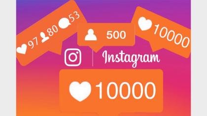 10K de seguidores en Instagram tiktok YouTube otros