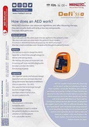 FAQ AED pad plasment.