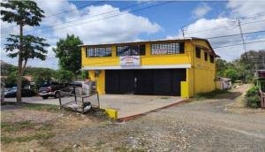 ALQUILER DE EDIFICIO EN LA CHORRERA-GUADALUPE