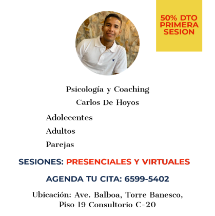 SERVICIO DE PSICOLOGIA & COACHING
