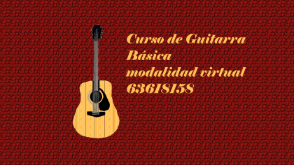 Curso de Guitarra Basica