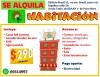 alquiler habitación de apartamento en via brasil