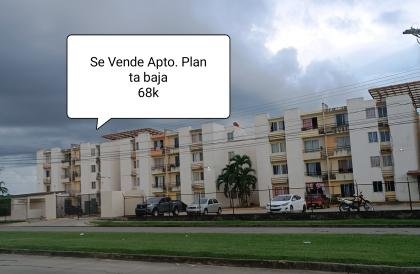 Se vende Apartamento