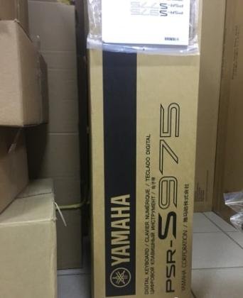 Yamaha Genos, Yamaha Tyros5, Yamaha PSR S950,900, Korg PA4X
