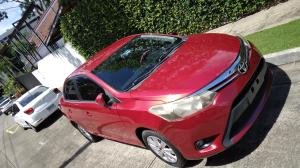 SE VENDE TOYOTA YARIS 2014, 7500 NEGOCIABLES