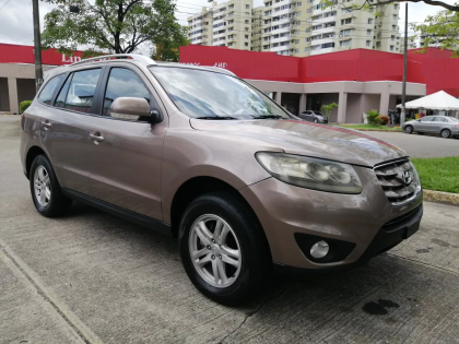 Hyundai Santa Fe 4x4