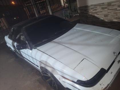 Toyota Trueno 2,400$