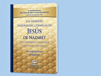 Ebook Las grandes enseñanzas cósmicas de Jesús de Nazaret