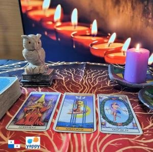 LECTURA DE TAROT ONLINE