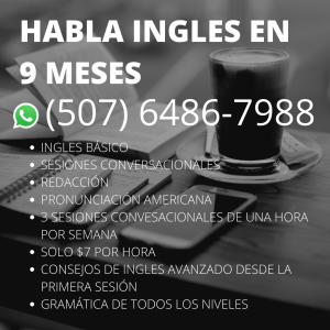 CURSOS DE INGLES OCNVERSACIONAL PERSONALIZADO