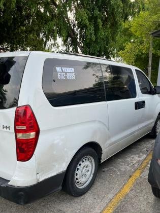 Se vende Hyundai H1