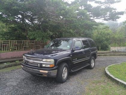 A la venta chevrolet tahoe 2004