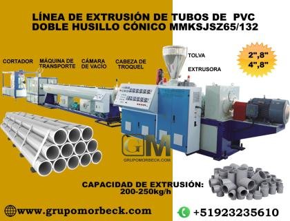 MÁQUINA PARA FABRICAR TECNOPOR